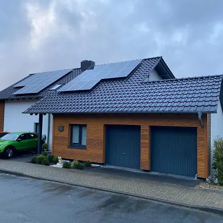 Hoch Ueber Den Daechern Von Lägenhet Goslar