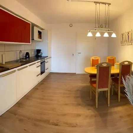Lägenhet Hoch Ueber Den Daechern Von Goslar
