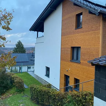 Hoch Ueber Den Daechern Von * Goslar